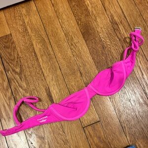 ONE ONE Swimware Pink Bikini Top